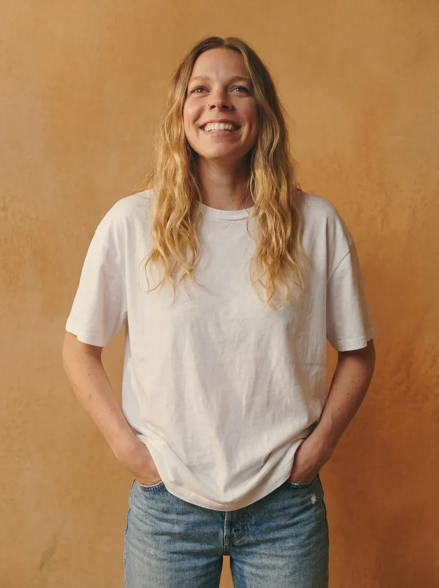 Lauren Hofstee smiling